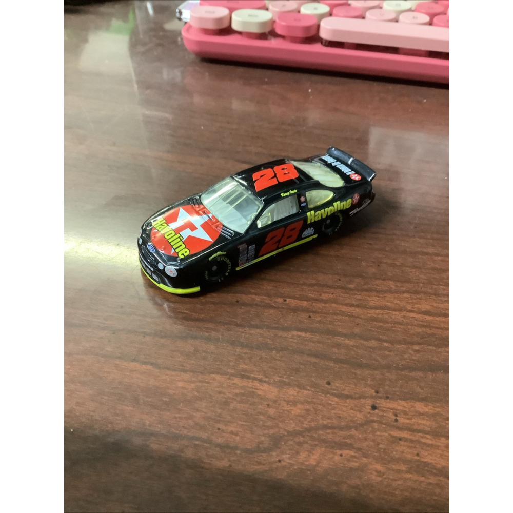 Kenny Irwin #28 TEXACO / HAVOLINE 1998 DieCast NASCAR Action 1:24